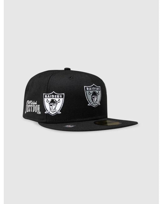 Men's Las Vegas Raiders New Era Black 3x Super Bowl Champions