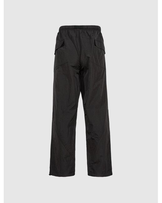 Pleasures Tidy Hiking Pant in Black for Men | Lyst