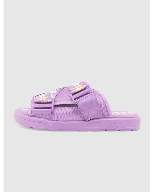 purple kappa slides