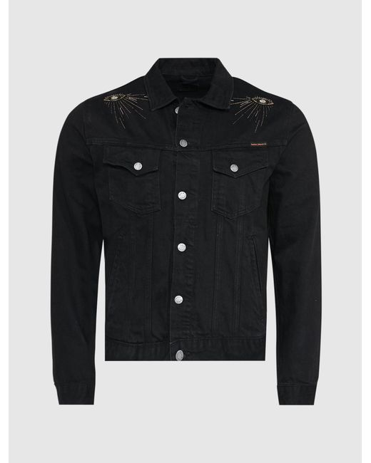 nudie bobby jacket