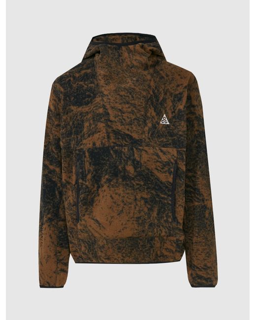 nike acg therma fit wolf tree