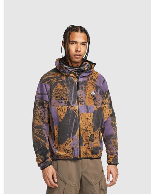 Nike Synthetic Therma-fit Acg Hoodie 
