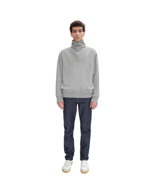 A.P.C. Heather Gray for men