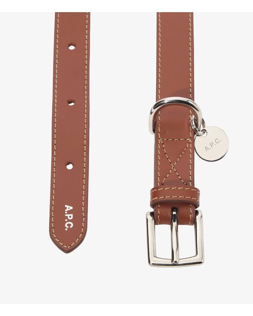 A.P.C. Brown Hazelnut for men