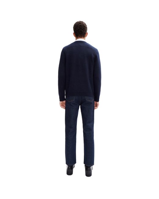 A.P.C. Dark Navy Blue / Camel for men