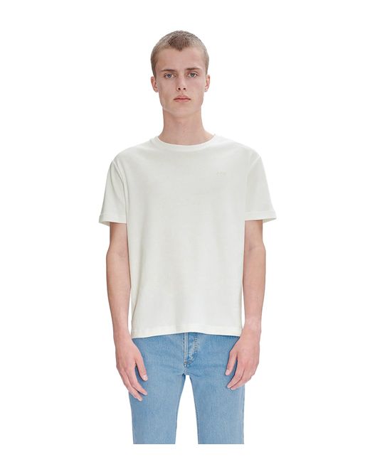 A.P.C. White Ecru for men