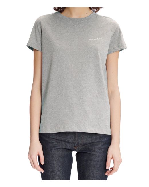 A.P.C. Heather Gray