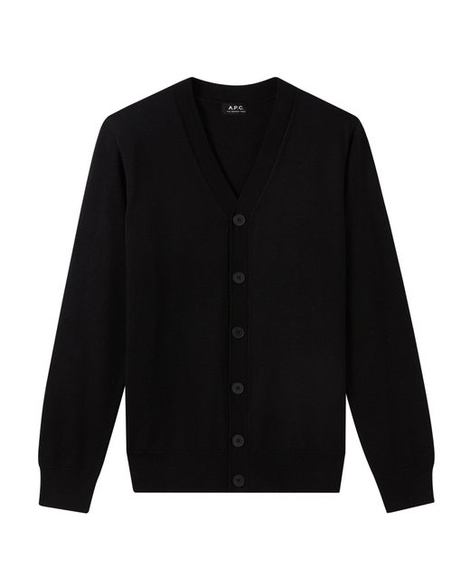 A.P.C. Black for men