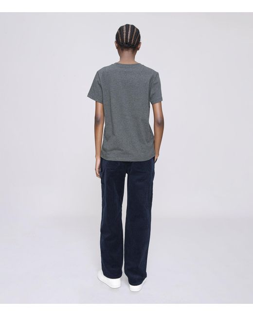 A.P.C. Dark Navy Blue for men