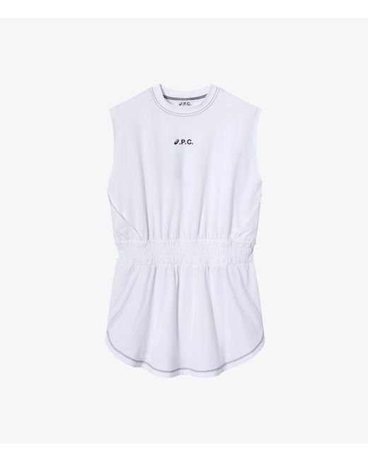 A.P.C. White