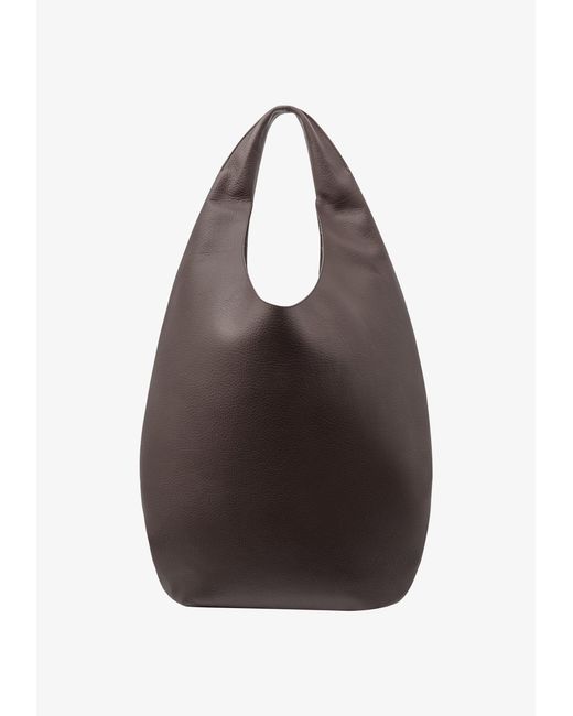 A.P.C. A. P.c. Women's Le Neige One Size In Dark Chestnut Brown