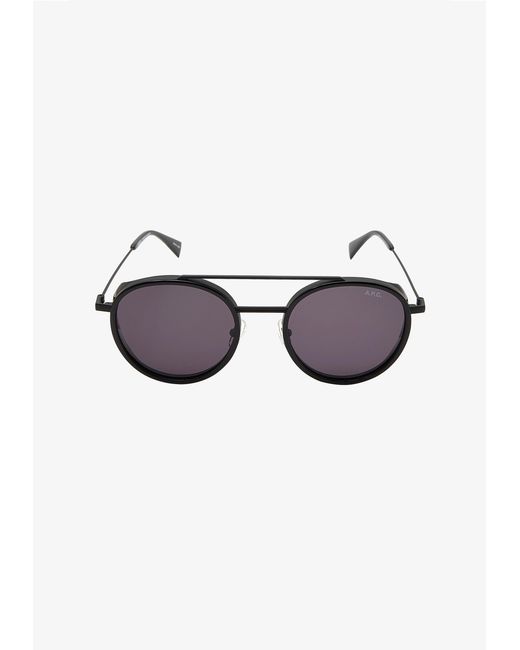 A.P.C. Brown A. P.c. Nico Sunglasses T2 Black
