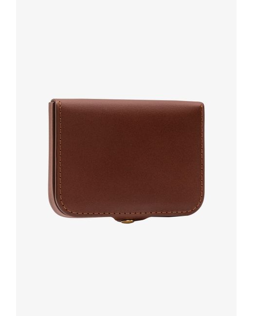 A.P.C. Brown Hazelnut