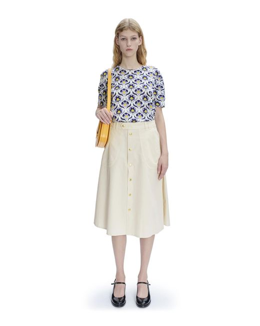 A.P.C. Blue Violet