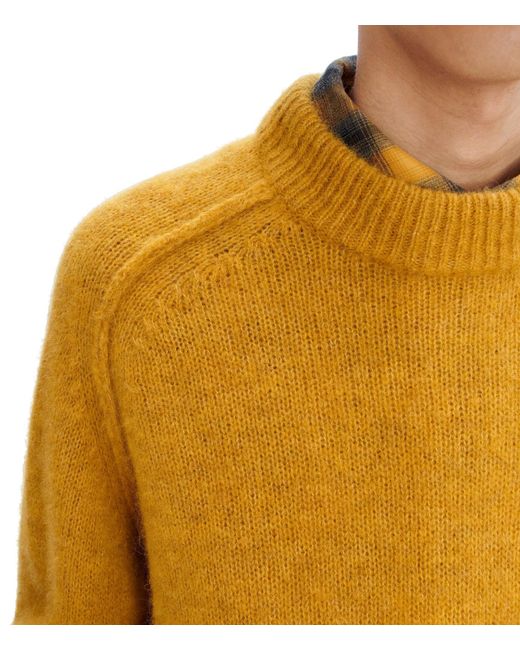 A.P.C. Yellow for men
