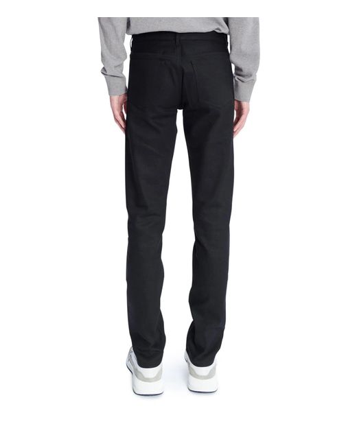 A.P.C. Gray A. P.c. Men's Petit Standard Size: 27 In Stretch Black