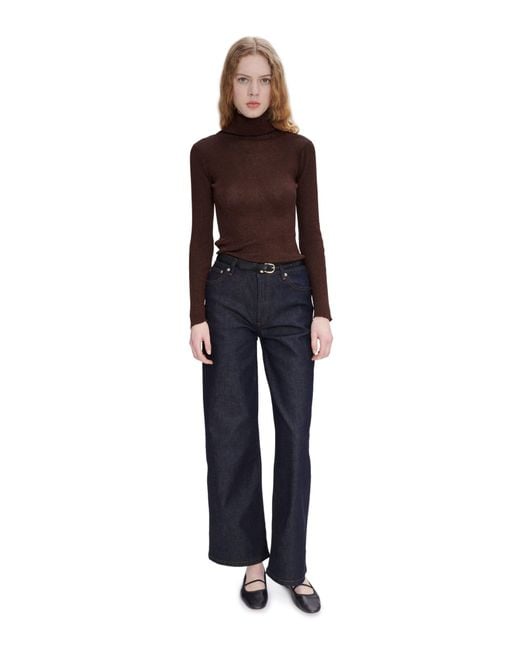 A.P.C. Brown Copper