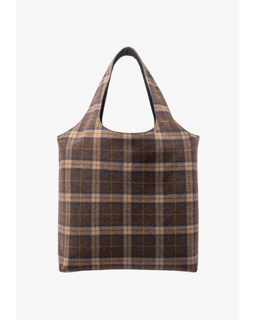A.P.C. Chestnut Brown for men