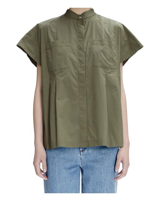 A.P.C. Green