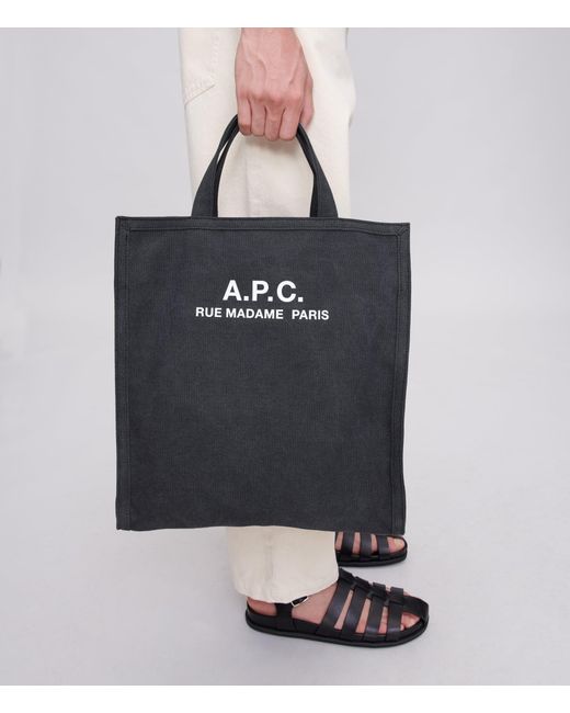 A.P.C. Blue Indigo for men