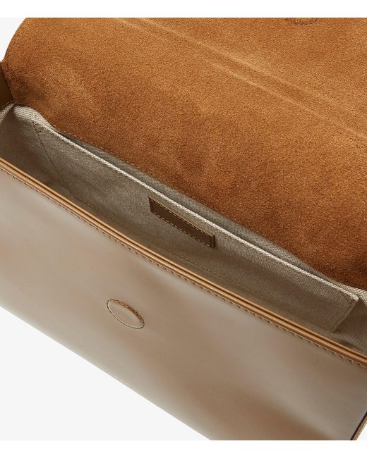 A.P.C. White Earth Brown