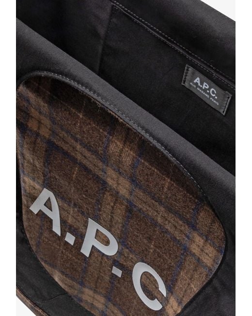 A.P.C. Chestnut Brown for men