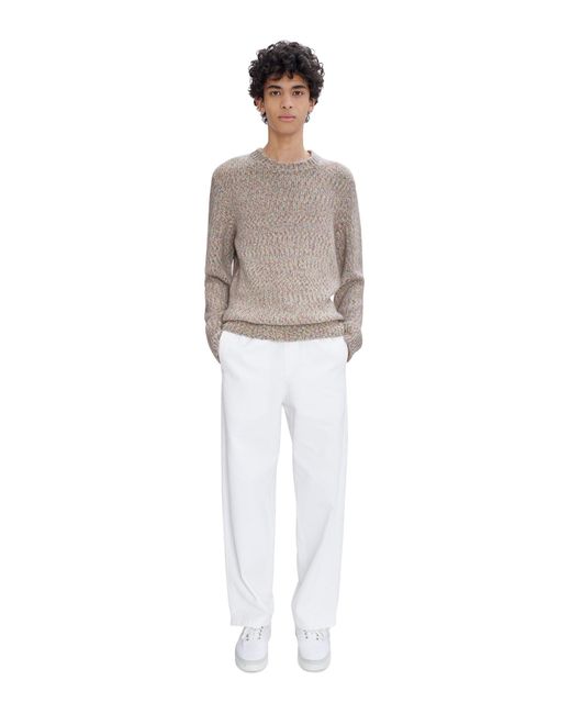 A.P.C. Gray Multicolored for men