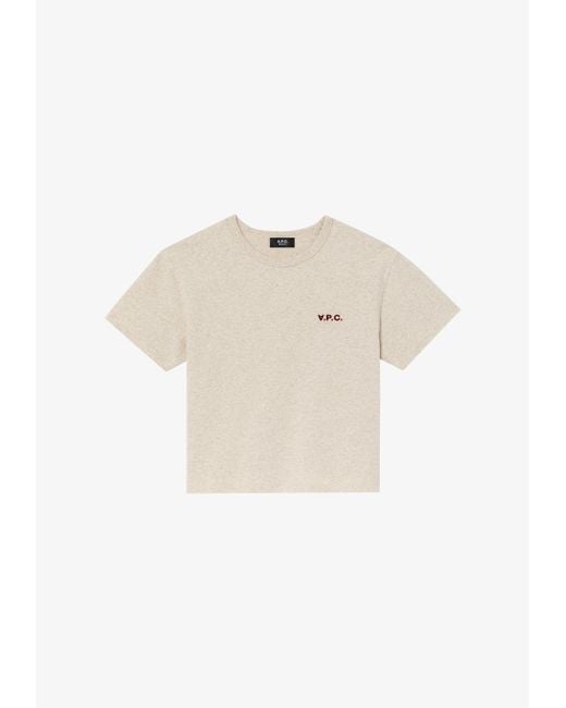 A.P.C. Natural Ecru