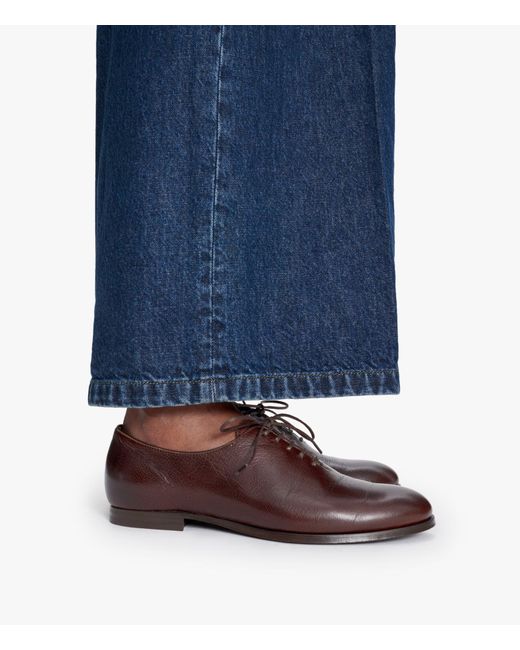 A.P.C. Dark Chestnut Brown