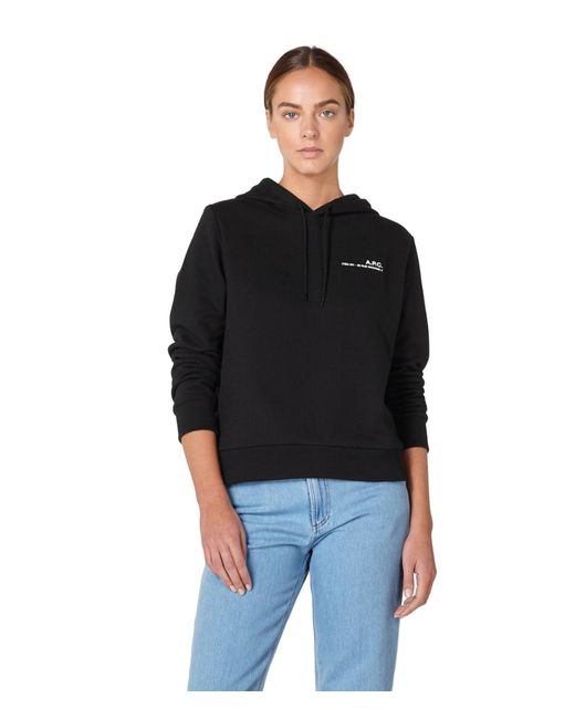 A.P.C. Black
