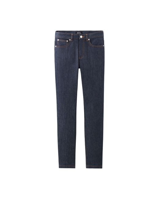 A.P.C. Blue High Standard