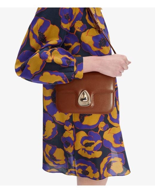A.P.C. A. P.c. Astra Small Bag One Size Brown