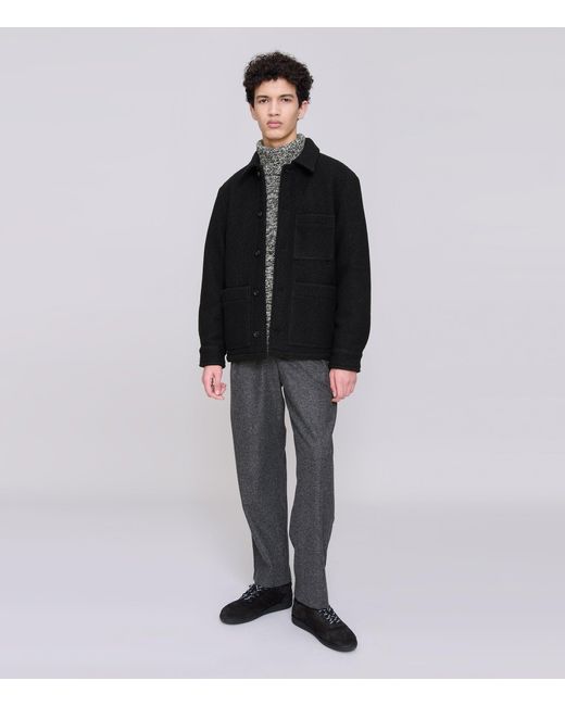A.P.C. Black for men
