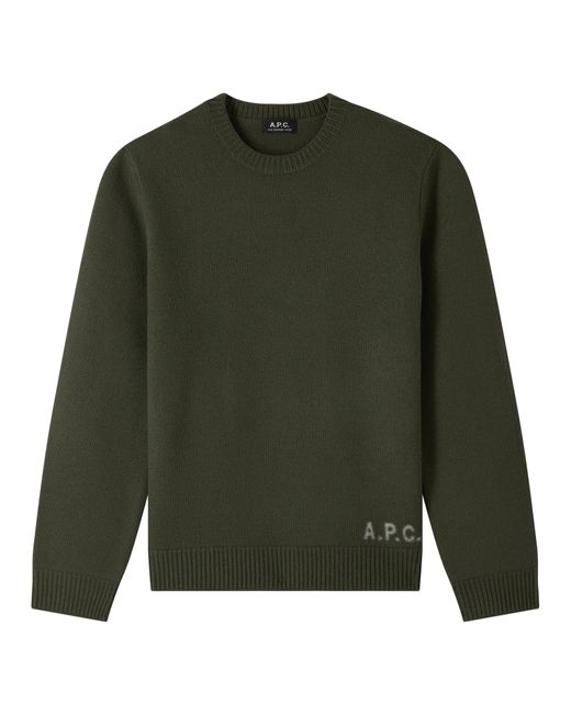 A.P.C. Evergreen / Ecru for men