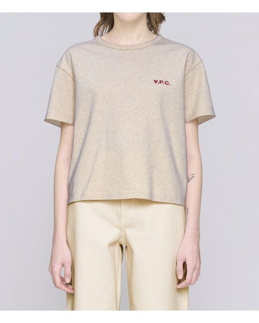 A.P.C. Natural Ecru