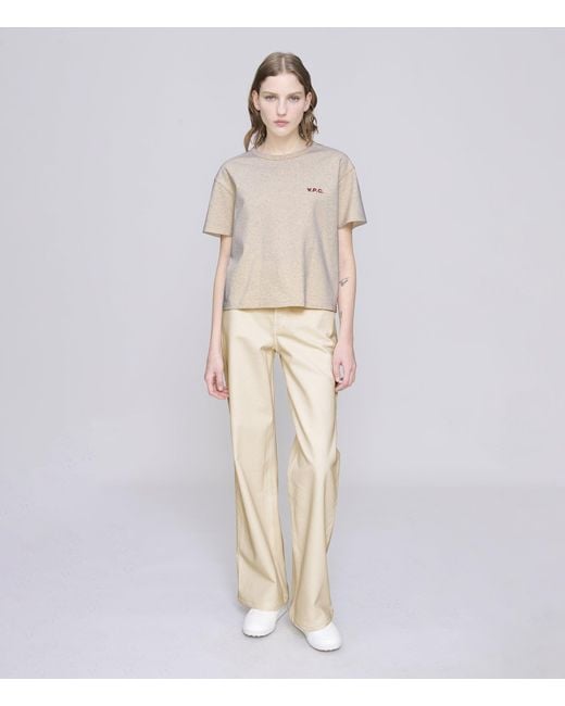 A.P.C. Natural Ecru