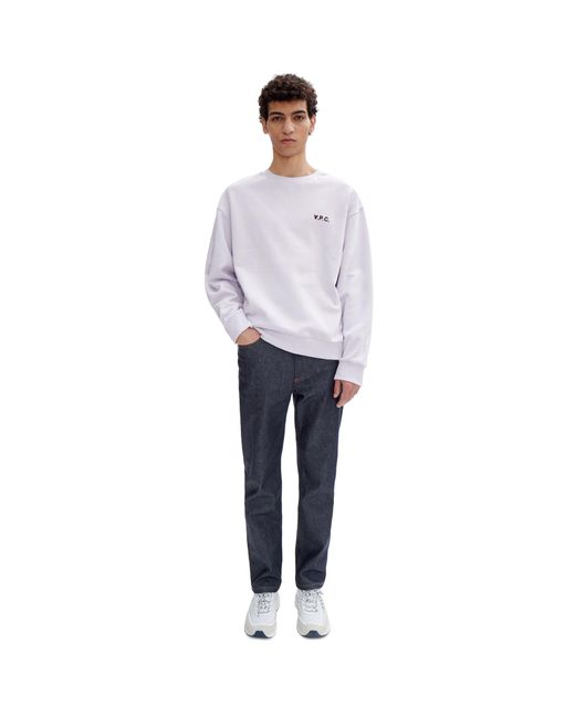 A.P.C. White Lilac for men