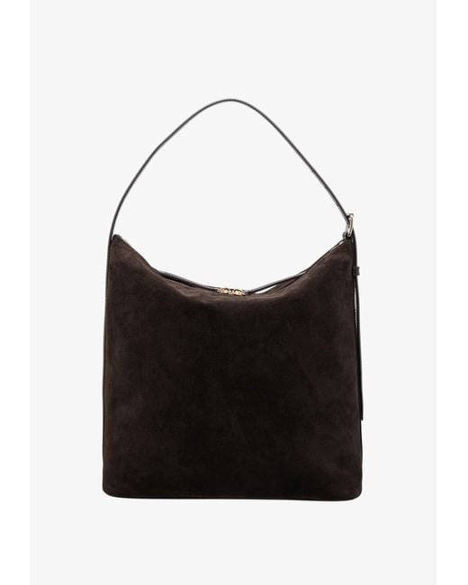 A.P.C. Black A. P.c. Vera Bag One Size Chestnut Brown