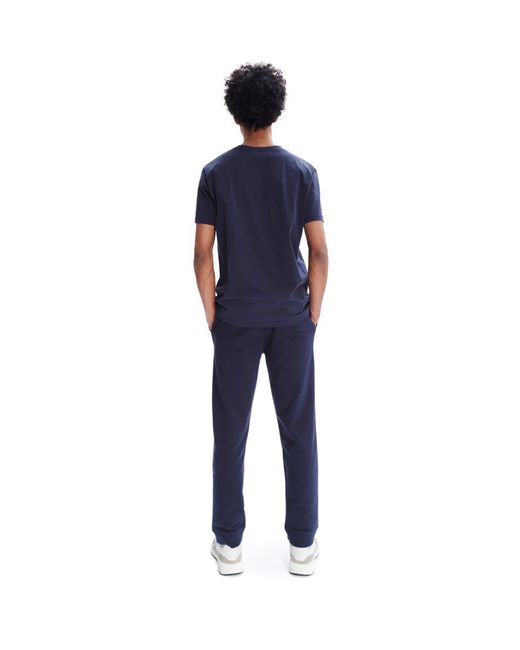 A.P.C. Blue Dark Navy for men