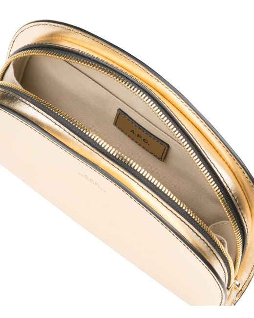 A.P.C. Natural Goldtone