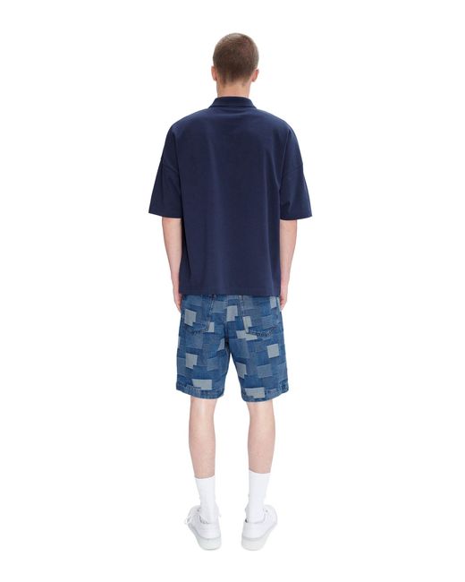 A.P.C. Navy Blue for men