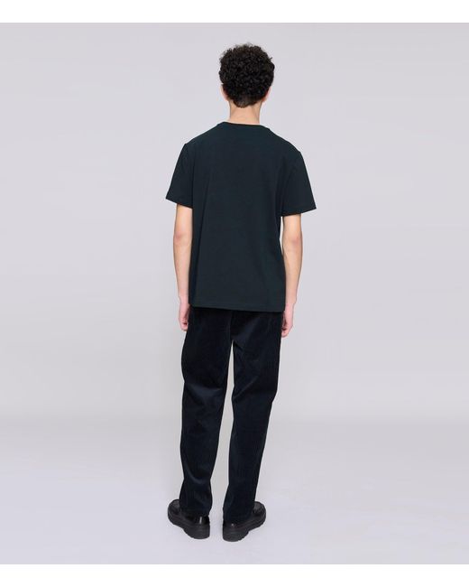 A.P.C. Dark Navy Blue for men