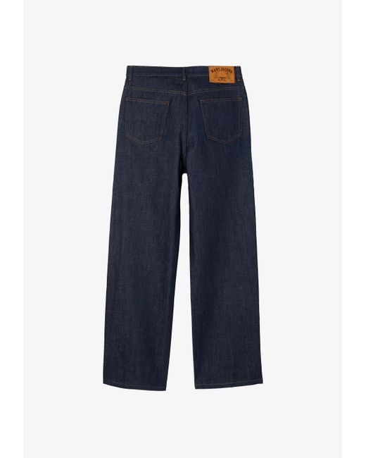 A.P.C. A. P.c. Men's Marc Jacobs X The Aaron Jean Size: 27 In