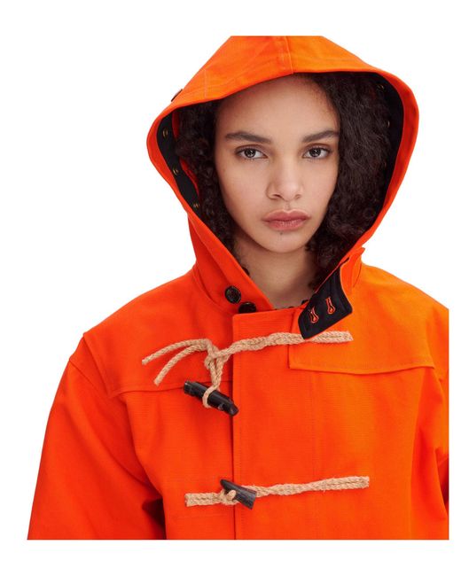 A.P.C. Red Orange