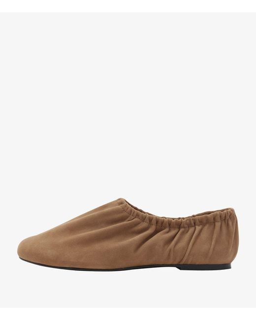 A.P.C. Brown A. P.c. Swan Slip-ons Us 6 Camel