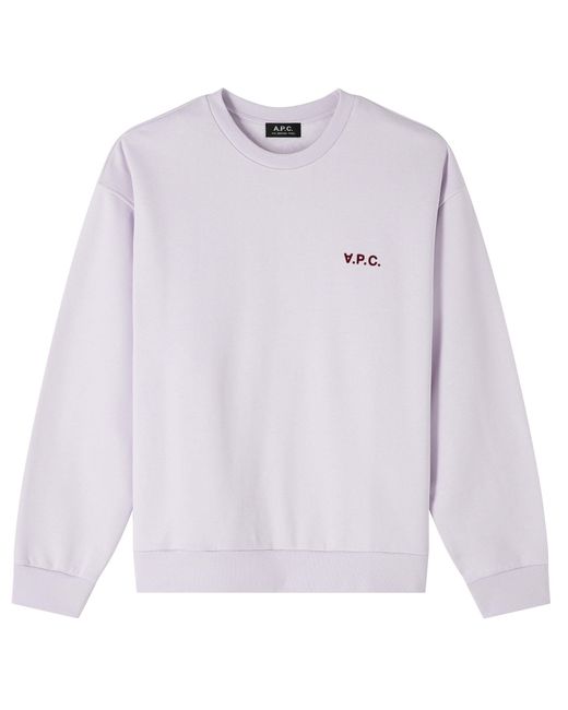 A.P.C. White Lilac for men