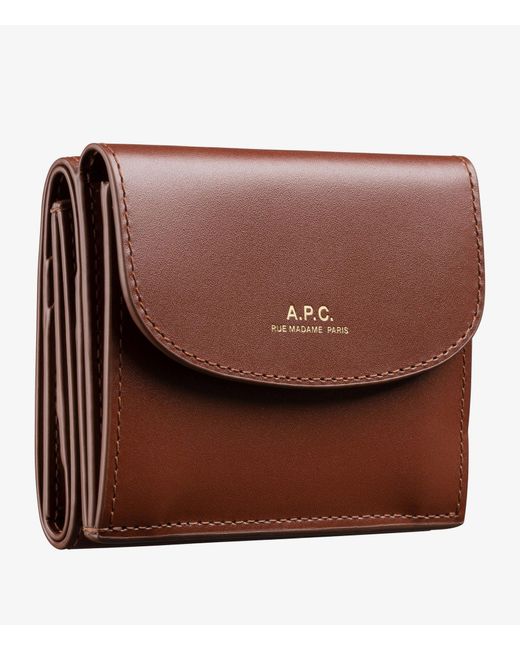 A.P.C. Brown Hazelnut