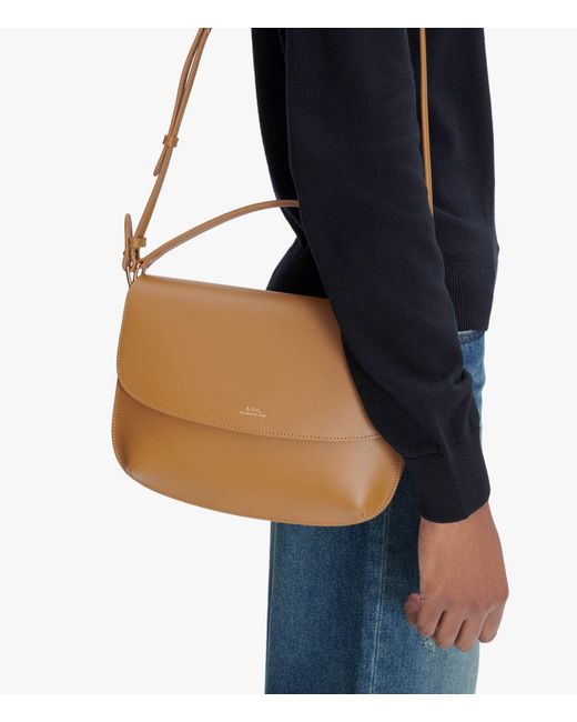 A.P.C. Brown Peanut