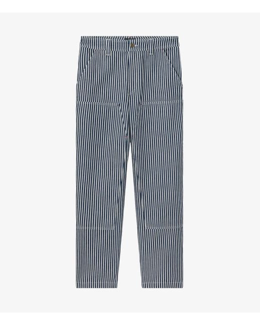 A.P.C. Blue/white for men