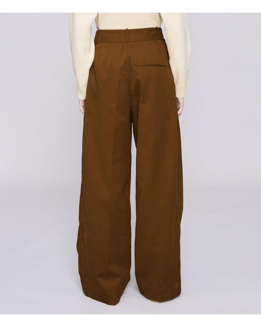 A.P.C. Brown Camel